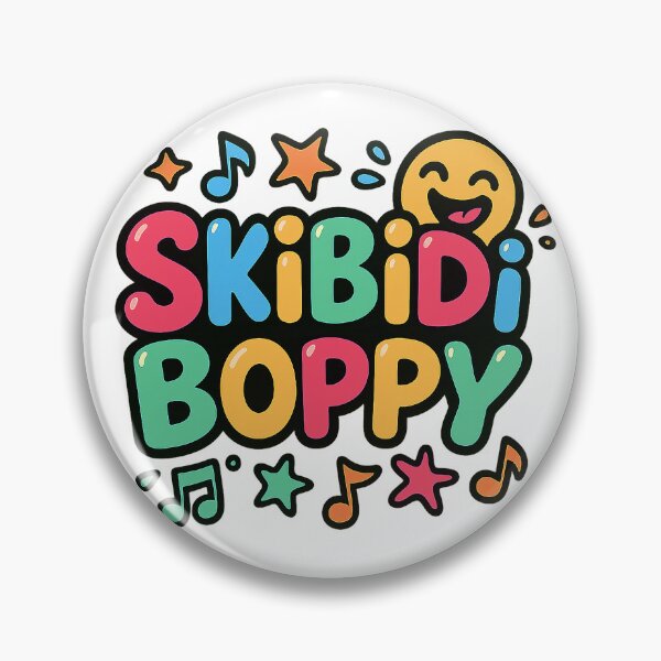 Item preview, Skibidi Boppy designed and sold by Iumbe-610.