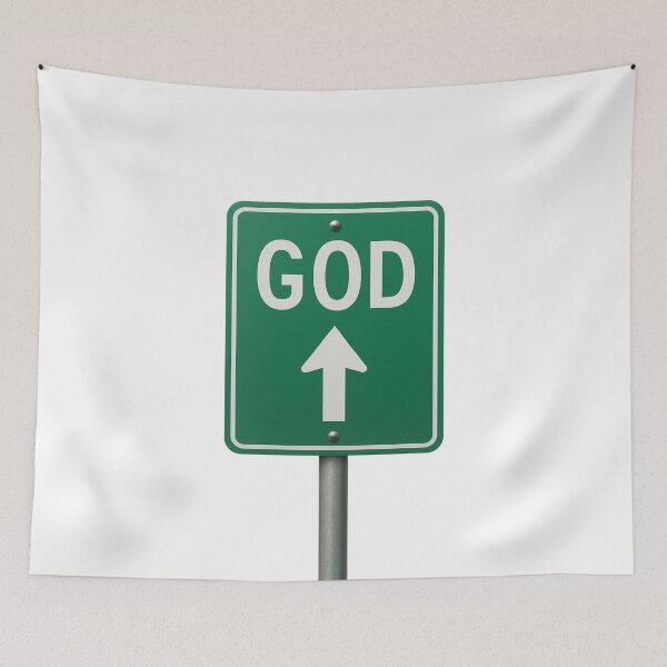 Item preview, God sign designed and sold by OG1design.