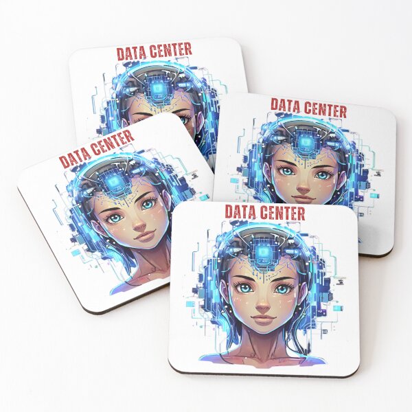 Item preview, Data Center Queen designed and sold by AndrewYoko.