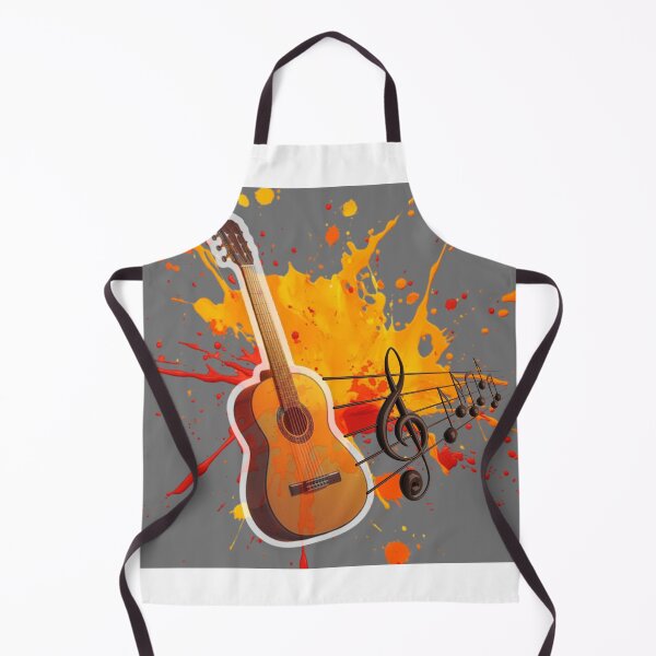 Item preview, Guitar g clef designed and sold by DOsell.