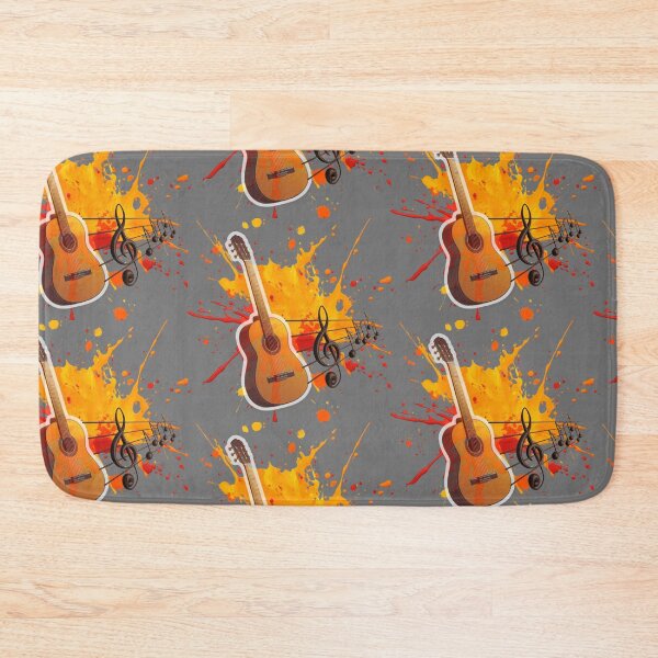 Item preview, Guitar g clef designed and sold by DOsell.