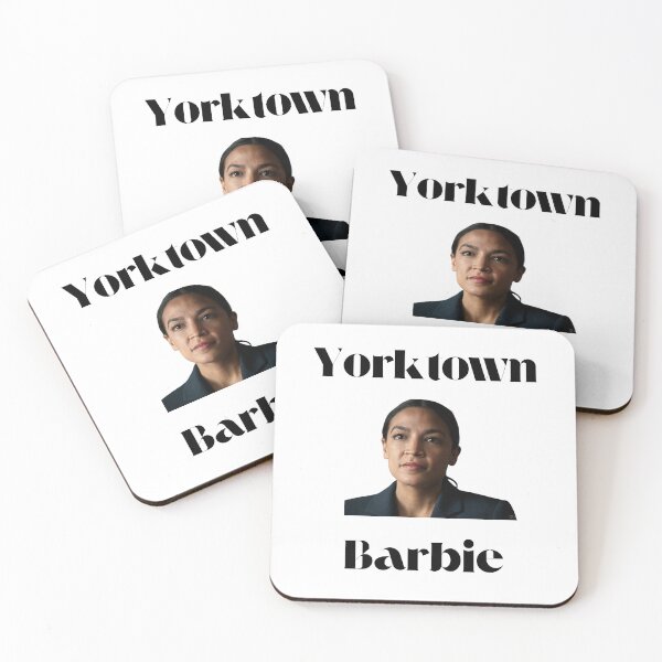 Item preview, Yorktown Barbie. designed and sold by CashmereDave.