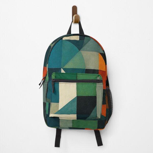 Item preview, Cubist forms in harmony designed and sold by Sigtrix.