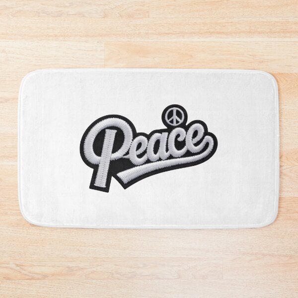Item preview, Peace Patch Retro Stickers designed and sold by EthosWear.