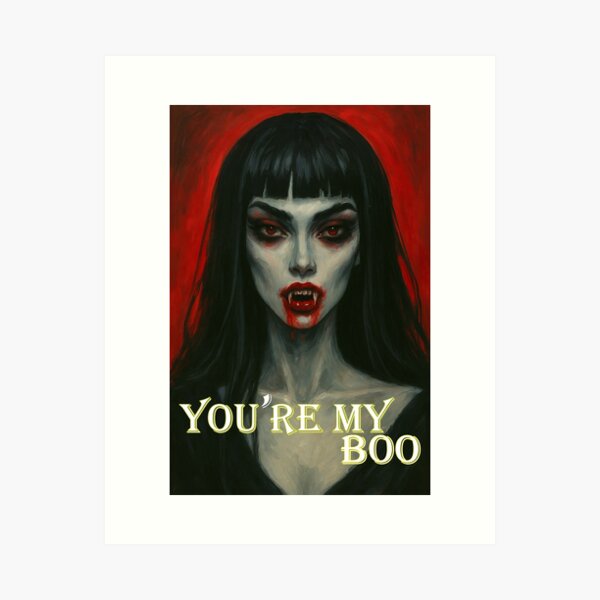 Item preview, Vampiric Gothic Portrait T-Shirt designed and sold by jomjamhi.