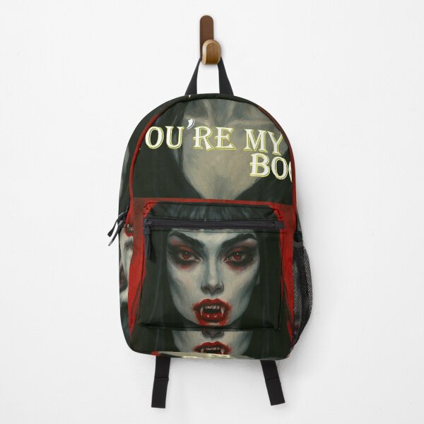 Item preview, Vampiric Gothic Portrait T-Shirt designed and sold by jomjamhi.