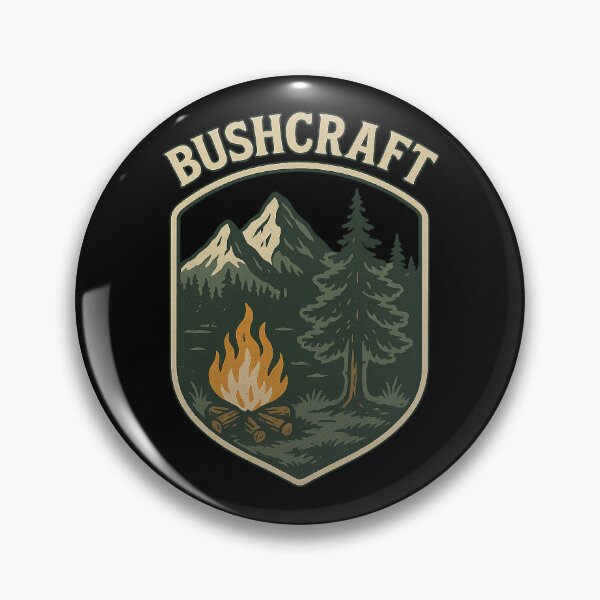 Item preview, Bushcraft Best Gifts For Bushcrafters designed and sold by LookARTIST.
