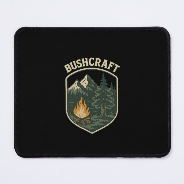 Item preview, Bushcraft Best Gifts For Bushcrafters designed and sold by LookARTIST.