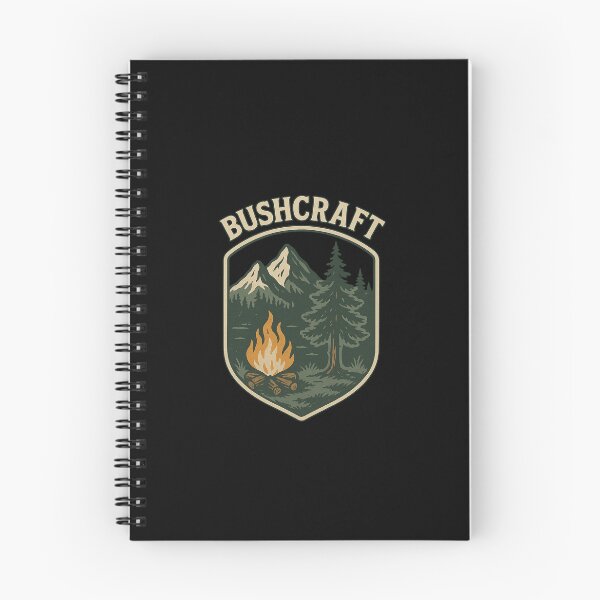 Item preview, Bushcraft Best Gifts For Bushcrafters designed and sold by LookARTIST.