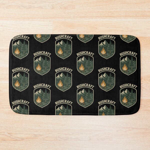 Item preview, Bushcraft Best Gifts For Bushcrafters designed and sold by LookARTIST.