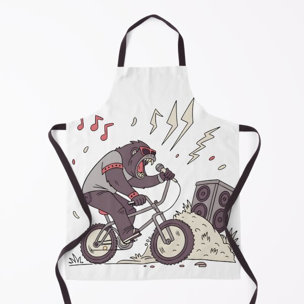Item preview, Singing Gorilla on Bike designed and sold by Fadi Alyaldani.