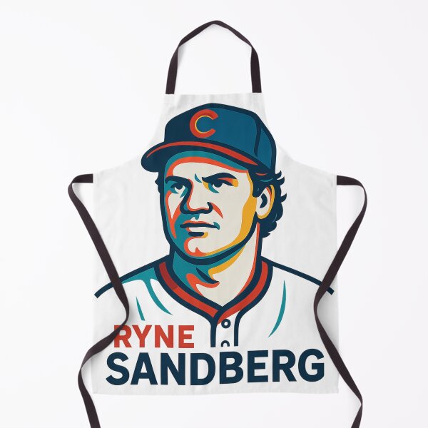 Item preview, Ryne Sandberg portrait designed and sold by optimusprime39.