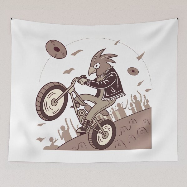 Item preview, Vinyl Vulture designed and sold by Fadi Alyaldani.
