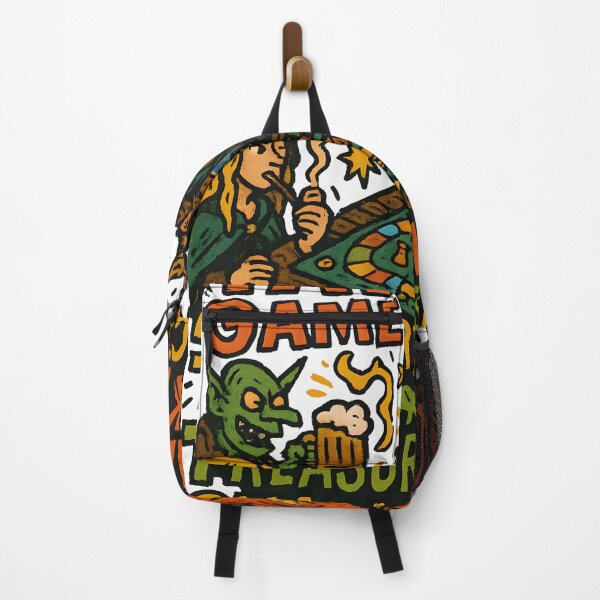 Item preview, Whimsical Tavern Rivalry: Mythical Mayhem designed and sold by shockSpot.