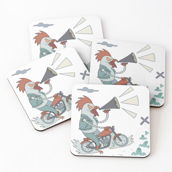 Item preview, Angry Bird on a Bike designed and sold by Fadi Alyaldani.