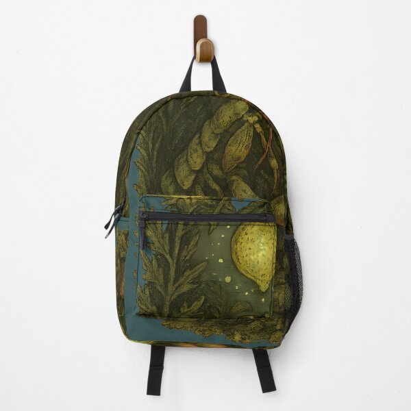 Item preview, Mantis Shrimp's Magical Garden Adventure designed and sold by shockSpot.