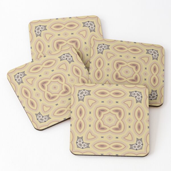 Item preview,  Yellow Quiet Luxury by Jenny Meehan 2 designed and sold by Jenny Meehan Art Prints and Patterns  .