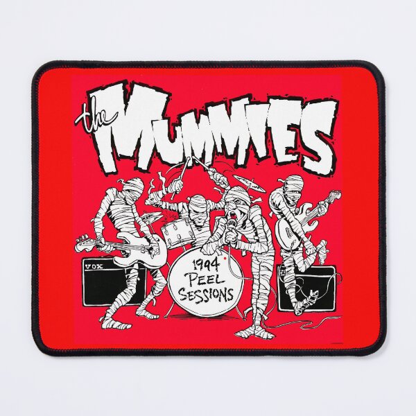 Item preview, The Mummies – 1994 Peel Sessions Punk Art designed and sold by JayceTucker89.