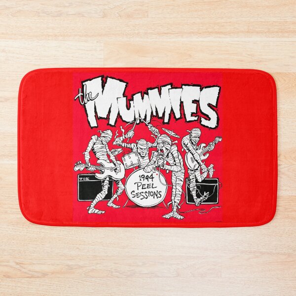 Item preview, The Mummies – 1994 Peel Sessions Punk Art designed and sold by JayceTucker89.