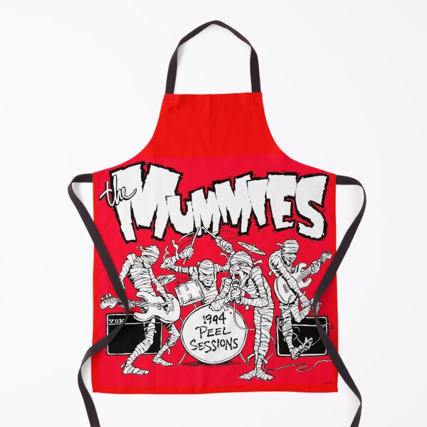 Item preview, The Mummies – 1994 Peel Sessions Punk Art designed and sold by JayceTucker89.