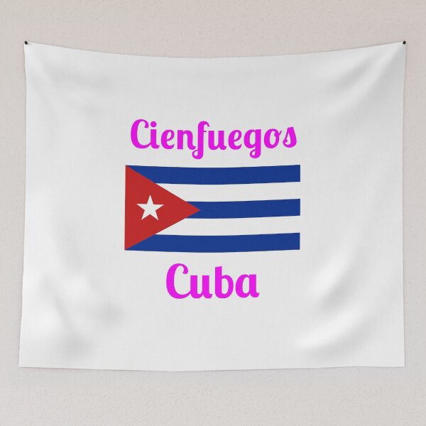Item preview, Cienfuegos Cuba - Stylish Prints, designed and sold by Fleetwood1994.