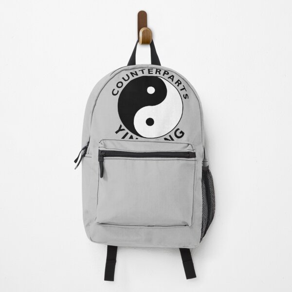 Item preview, Yin Yang Counterparts Symbolic Design | Balance Harmony Opposites Art designed and sold by ArtsyExplorer.
