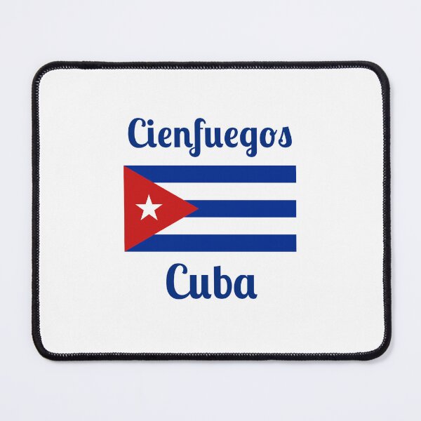 Item preview, Cienfuegos Cuba - Stylish Prints, designed and sold by Fleetwood1994.