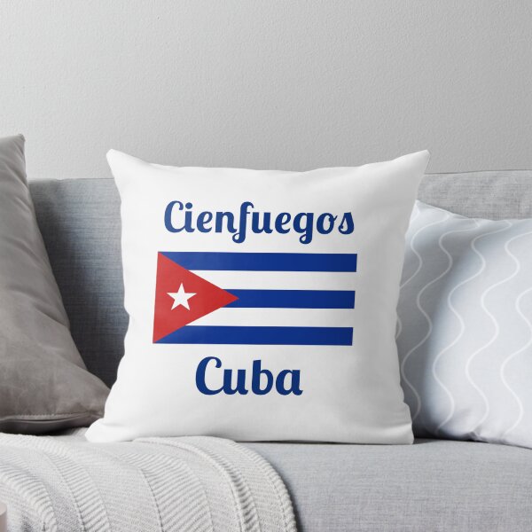 Item preview, Cienfuegos Cuba - Stylish Prints, designed and sold by Fleetwood1994.