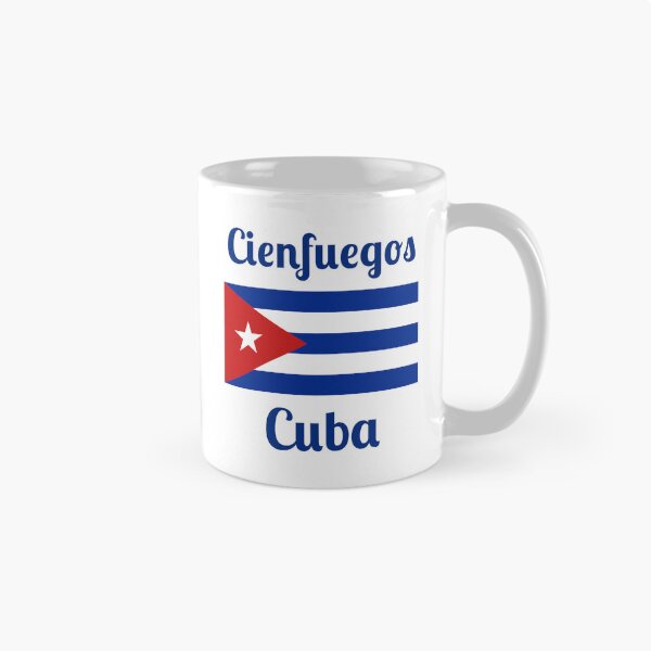 Item preview, Cienfuegos Cuba - Stylish Prints, designed and sold by Fleetwood1994.