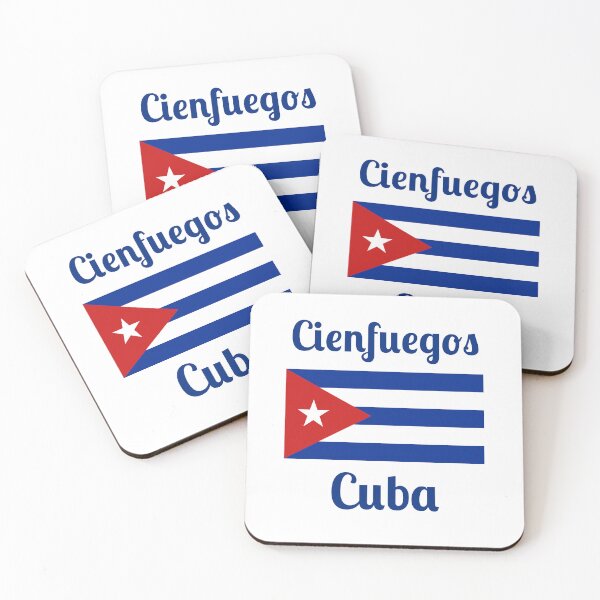 Item preview, Cienfuegos Cuba - Stylish Prints, designed and sold by Fleetwood1994.