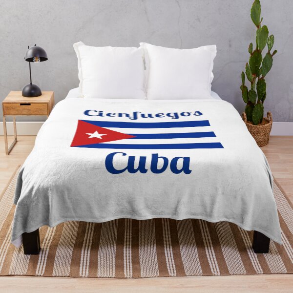 Item preview, Cienfuegos Cuba - Stylish Prints, designed and sold by Fleetwood1994.