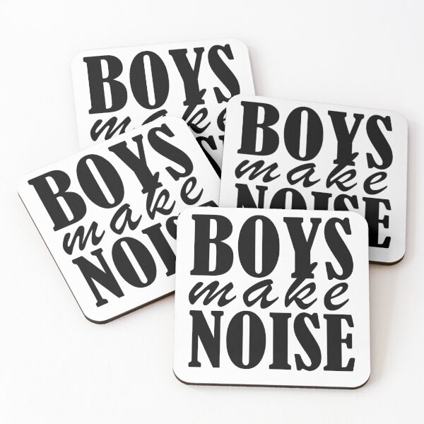 Item preview, Boys make Noise designed and sold by OG1design.
