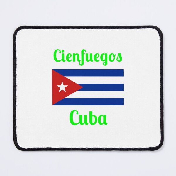 Item preview, Cienfuegos Cuba - Stylish Prints, designed and sold by Fleetwood1994.