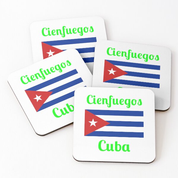 Item preview, Cienfuegos Cuba - Stylish Prints, designed and sold by Fleetwood1994.