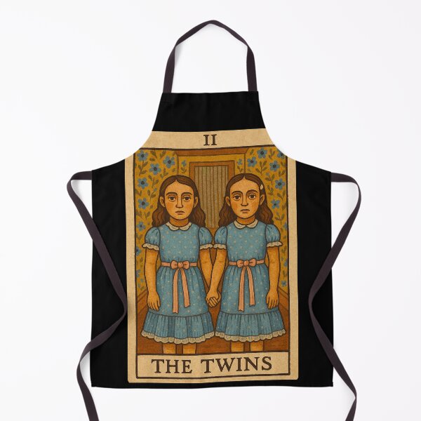 Item preview, The Shining Twins Tarot designed and sold by Sector 99.