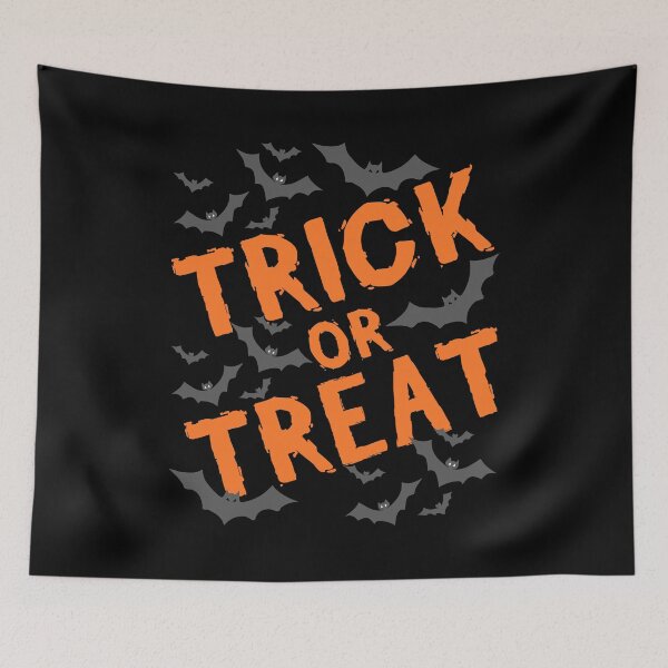 Item preview, TRICK OR TREAT - HALLOWEEN designed and sold by KEF Custom.