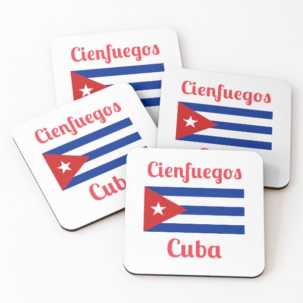 Item preview, Cienfuegos Cuba - Stylish Prints, designed and sold by Fleetwood1994.