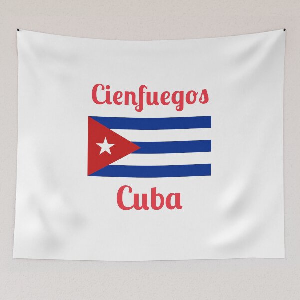 Item preview, Cienfuegos Cuba - Stylish Prints, designed and sold by Fleetwood1994.