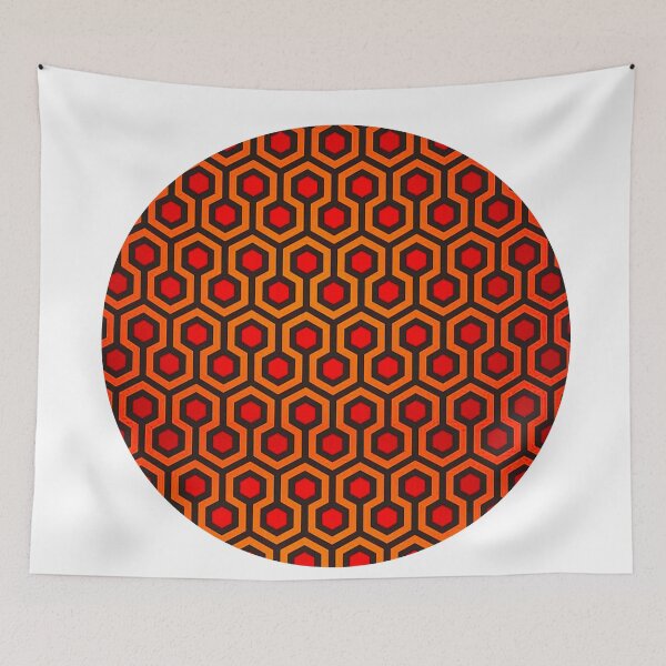 Item preview, Overlook Hotel Pattern designed and sold by Sector 99.