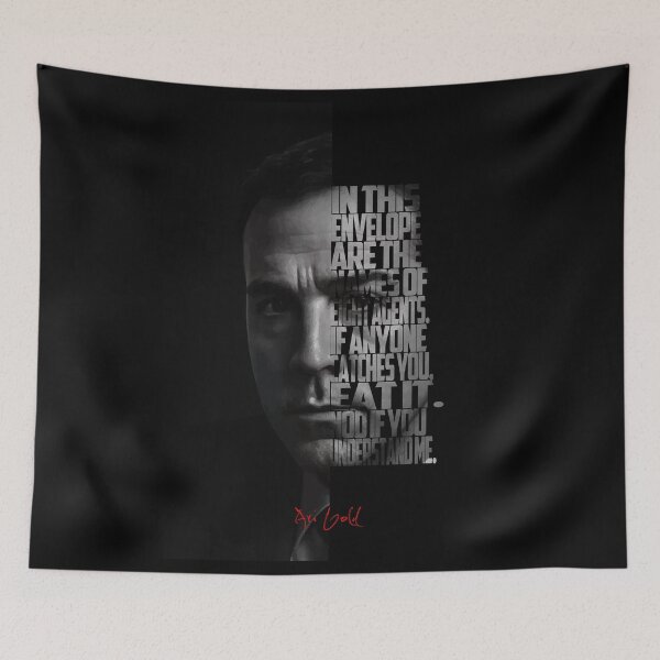 Item preview, Ari Gold – Entourage designed and sold by Enea Kelo.