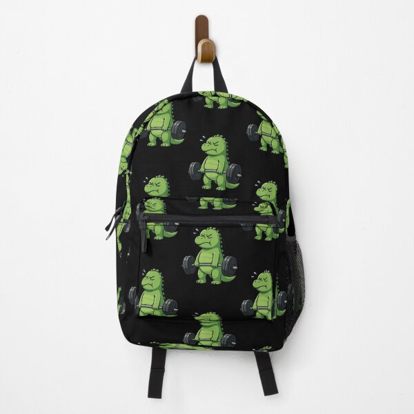 Item preview, Dinosaur Gymrat Deadlift Workout Fitness Boys Girls Kids designed and sold by rafaeltto.