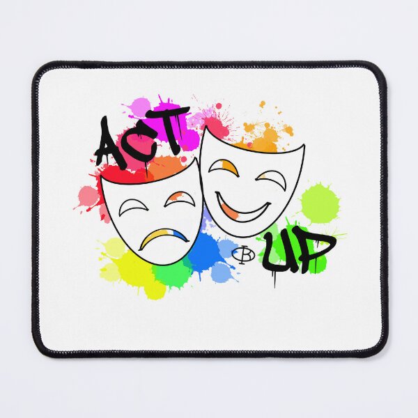 Item preview, Kopie von Kopie von Kopie von Colourful Theatre Masks designed and sold by BusInACan.