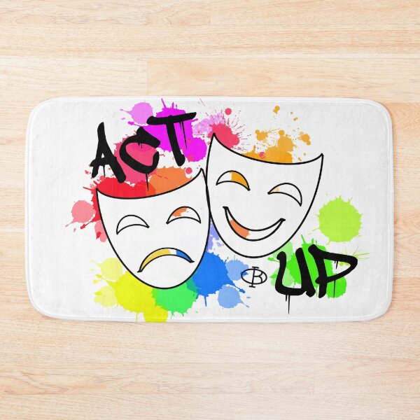 Item preview, Kopie von Kopie von Kopie von Colourful Theatre Masks designed and sold by BusInACan.