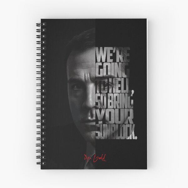 Item preview, Ari Gold – Entourage designed and sold by Enea Kelo.