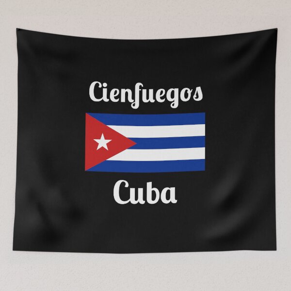 Item preview, Cienfuegos Cuba - Stylish Prints, designed and sold by Fleetwood1994.