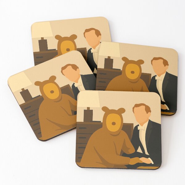 Item preview, Overlook Hotel designed and sold by Sector 99.