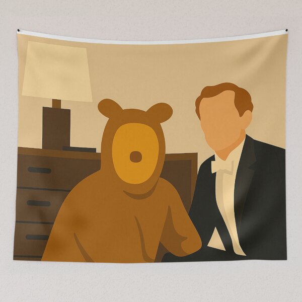 Item preview, Overlook Hotel designed and sold by Sector 99.