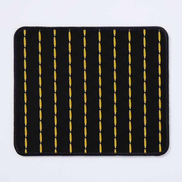 Item preview, Golden Corn on Black designed and sold by KarenVarr.