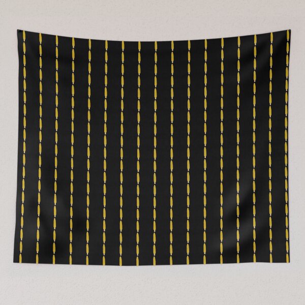 Item preview, Golden Corn on Black designed and sold by KarenVarr.
