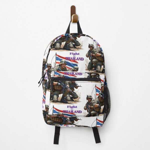 Item preview, Fight for THAILAND designed and sold by Huskyyy Designs.